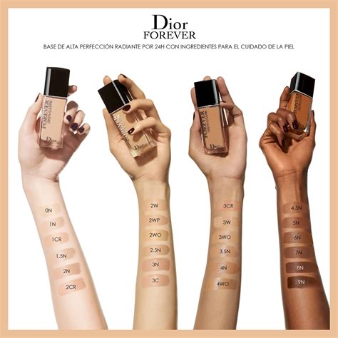 base de maquillaje dior precio|base Dior forever.